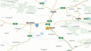 Suluovada 2.3 büyüklüğünde deprem