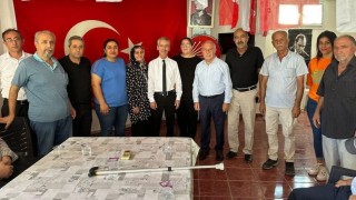 Sumbas ve Toprakkale’de CHP’li Başkanlar Güven Tazeledi