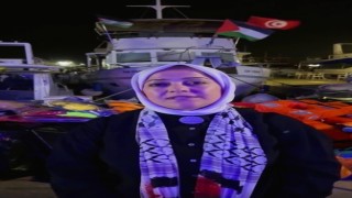 Sumud Filosundan isimleri çıkartılan vekiller Türkiyeye dönüyor