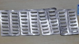 Şüphelilerden uyuşturucu ve tabanca ele geçirildi