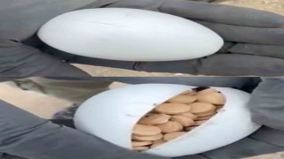 Sürpriz yumurtalardan bile uyuşturucu çıktı: 3 milyon 542 bin adet hap ele geçirildi