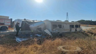 Balıkesir Susurluk’ta Kaza: Sürücü Yaşamını Yitirdi