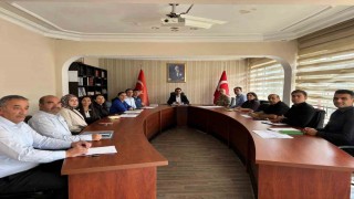 Susuzda yapılan yatırımlar masaya yatırıldı