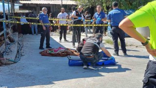 Süt toplama kamyonunun altında kalan çocuk hayatını kaybetti