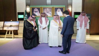 Suudi Arabistan Milli Günü İstanbulda kutlandı