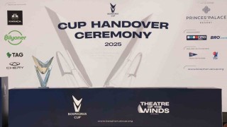 TAG, Bosphorus Cupın premium partneri oldu