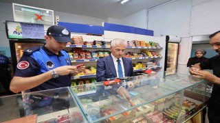 Tahmazoğlu: Çocuklarımızın sağlığı kırmızıçizgimiz