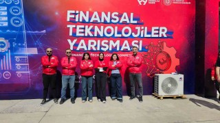 Talas Belediyesi Espor ve İnovasyon Merkezi TEKNOFEST 2025te çifte tarih yazdı