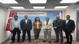 Talas heyetinden Ankarada teşekkür ve proje ödülleri