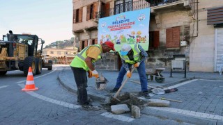 Talasta Belediye Mahallemizdeye vatandaşlardan tam not