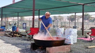 Talasta vatandaşlar kışlık hazırlıklarını tamamladı