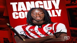 Tanguy Coulibaly, Samsunsporda