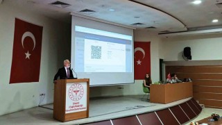 Tanıdan Tedaviye Güncel Yaklaşımlar eğitimi Yunus Emre Devlet Hastanesinde başladı