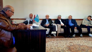 Tanpınarın eserlerindeki Erzurum Türküleri hem anlatıldı hem meşk edildi