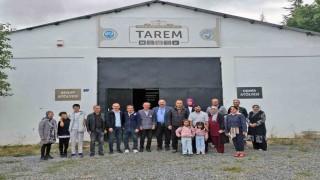 TAREM geleneksel sanatları yaşatmaya devam ediyor