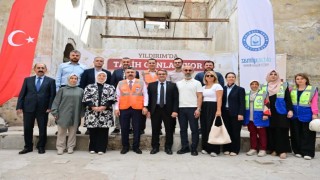 Tarihi aksta ilk adım atıldı