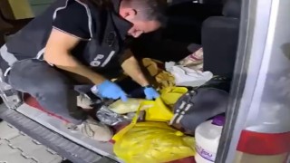 Tarihi eserler yurt dışına kaçırılamadan yakalandı