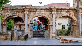 Tarihin dar sokaklarında pedal sesleri: Pedalia Fest Oldtown başlıyor