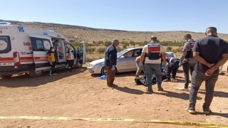 Tarım müdürlüğü personeli, aracında kalbinden bıçaklanmış halde bulundu