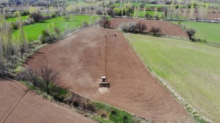 Tarım-ÜFE yıllık yüzde 41,55 arttı