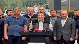 Tarım ve Orman Bakanı İbrahim Yumaklı: