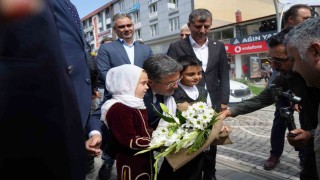 Tarım ve Orman Bakanı Yumaklı Bayburtta