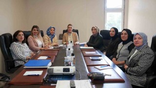 Tarımda Kadın Eli Projesi masaya yatırıldı