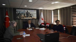 Tarımsal Üretim Planlamasının takibi hususunda toplantı yapıldı