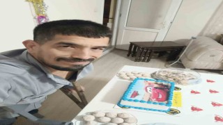 Tarsusta engelli adama bıçaklı saldırı