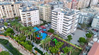 Tarsusta yeni park açıldı