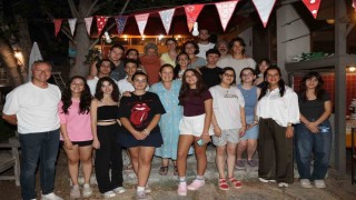 ‘Taş, Ses, Beden Atölyesi Muğlada gerçekleştirildi