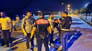 Tatvanda geniş çaplı asayiş ve güvenlik uygulaması