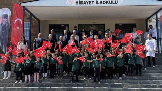 Tatvanda İlköğretim Haftası kutlandı