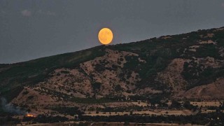 Tatvanda Kanlı Ay tutulması