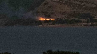 Tatvanda orman yangını