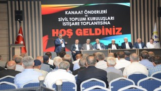 Tatvanın ileri gelenleri toplumsal olayların çözümü için toplandı