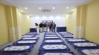 Tavas Şehit Polis Veli Kabalay Çocuk Gelişim Merkezi minik öğrencilerine kavuştu