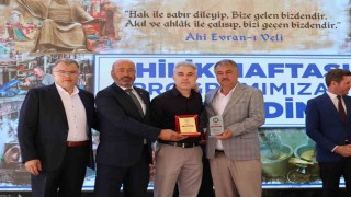 Tavasta Ahilik Haftası etkinliklerle kutlandı