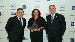 TAVın dört havalimanına hizmet kalitesi ödülü