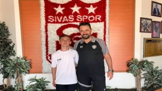 Tavşanlı İdmanyurdunun genç yıldızı Hasan Tunç, Sivassporda