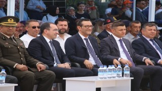 Tavşanlıda düşman işgalinden kurtuluş coşkusu