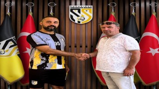 TayfunYanar, KocasinanŞimşeksporda