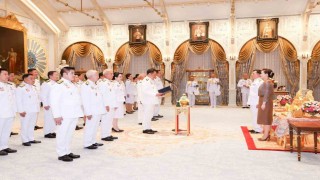 Taylandda yeni hükümet göreve başladı