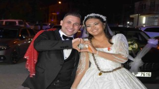 Taylandlı Apinya, Denizliye gelin gelerek müslüman oldu