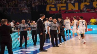 TBFden Fenerbahçe ve Beşiktaşa para cezası