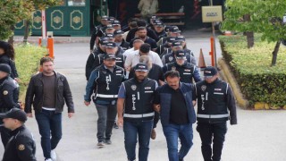 Tefecilik operasyonunda 5 tutuklama