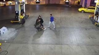 Tek yumrukla bayılttı, beyin kanaması geçirtti