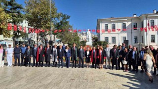 Tekirdağda 2025-2026 adli yıl törenle açıldı