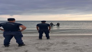 Tekirdağda denize giren kadının cansız bedenine ulaşıldı