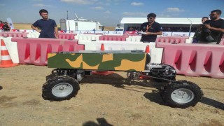 Tekirdağda TEKNOFEST heyecanı: İnsansız kara araçları yarışacak